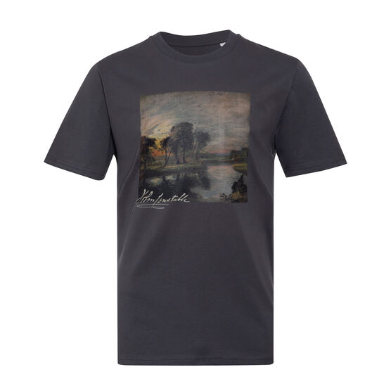 John Constable The Stour t-shirt